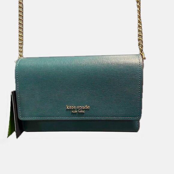 Kate Spade NY Morgan Flap Chain Crossbody Bag - Picture 14 of 16